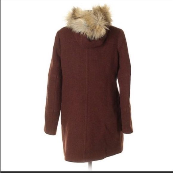 NWT.Chateau Parka in Italian Stadium-Cloth - Picture 4 of 7